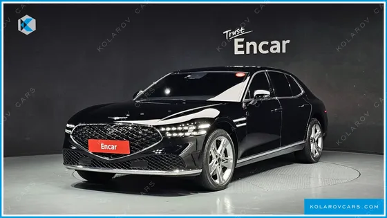 GENESIS G90 GASOLINE 3.5 TURBO AWD