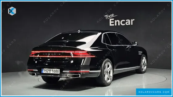 GENESIS G90 GASOLINE 3.5 TURBO AWD