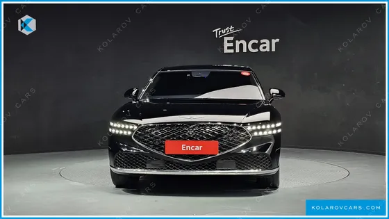 GENESIS G90 GASOLINE 3.5 TURBO AWD