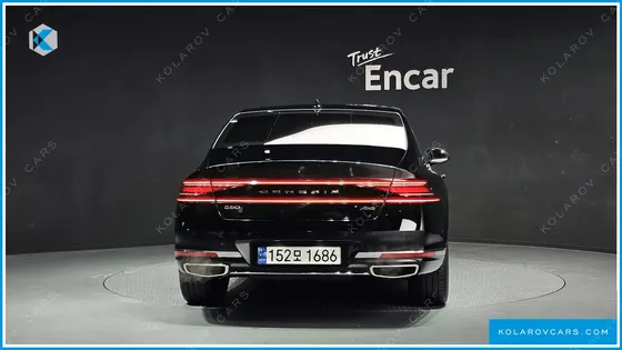 GENESIS G90 GASOLINE 3.5 TURBO AWD