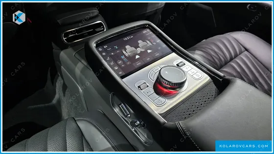 GENESIS G90 GASOLINE 3.5 TURBO AWD