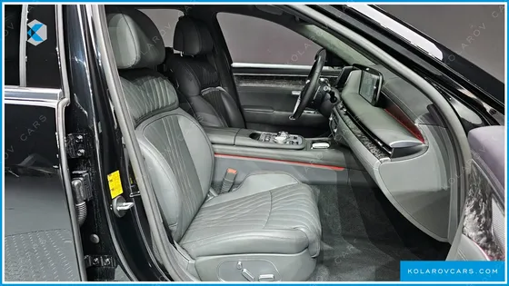 GENESIS G90 GASOLINE 3.5 TURBO AWD