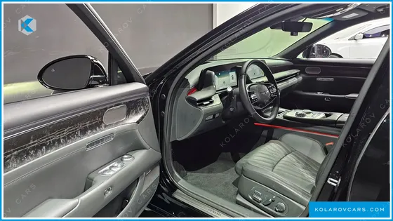GENESIS G90 GASOLINE 3.5 TURBO AWD