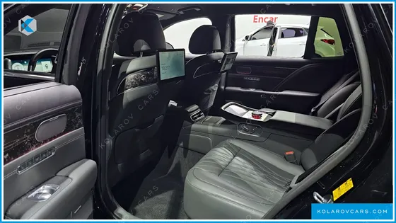 GENESIS G90 GASOLINE 3.5 TURBO AWD