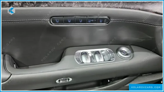 GENESIS G90 GASOLINE 3.5 TURBO AWD
