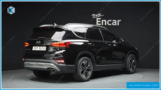 HYUNDAI SANTA FE DIESEL 2,0 4WD