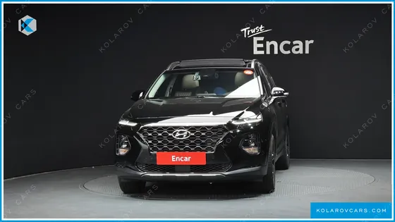 HYUNDAI SANTA FE DIESEL 2,0 4WD