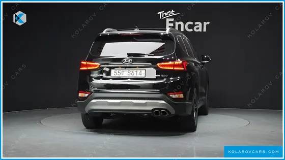 HYUNDAI SANTA FE DIESEL 2,0 4WD