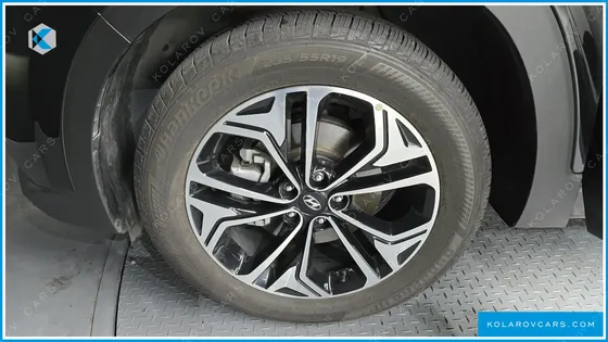 HYUNDAI SANTA FE DIESEL 2,0 4WD