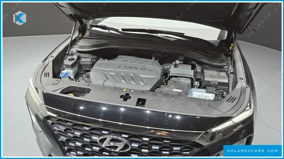 HYUNDAI SANTA FE DIESEL 2,0 4WD