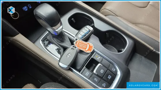 HYUNDAI SANTA FE DIESEL 2,0 4WD
