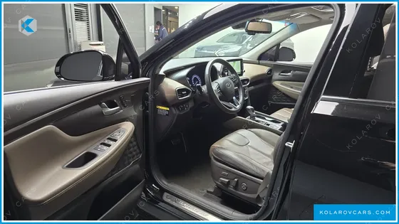 HYUNDAI SANTA FE DIESEL 2,0 4WD