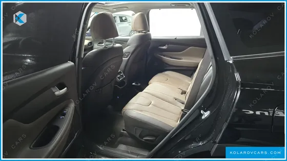 HYUNDAI SANTA FE DIESEL 2,0 4WD