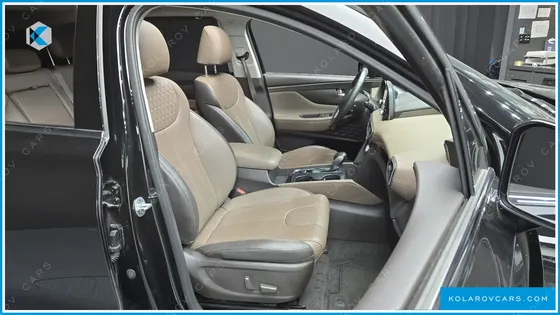 HYUNDAI SANTA FE DIESEL 2,0 4WD