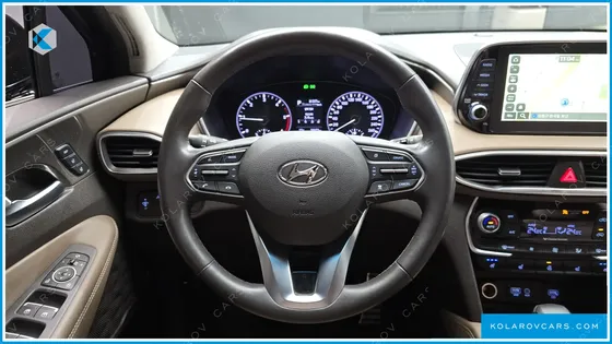 HYUNDAI SANTA FE DIESEL 2,0 4WD