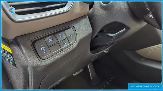 HYUNDAI SANTA FE DIESEL 2,0 4WD