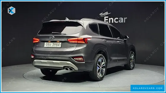 HYUNDAI SANTA FE DIESEL 2.0 2WD