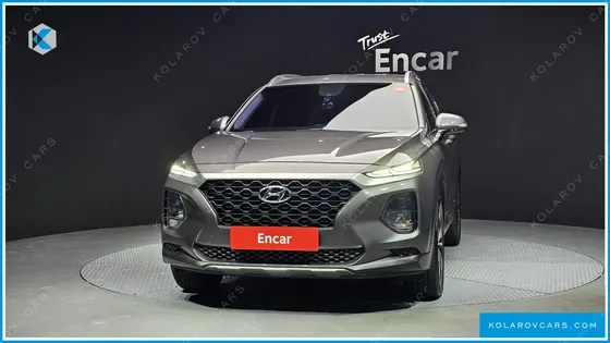 HYUNDAI SANTA FE DIESEL 2.0 2WD