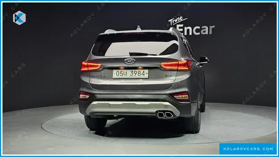 HYUNDAI SANTA FE DIESEL 2.0 2WD