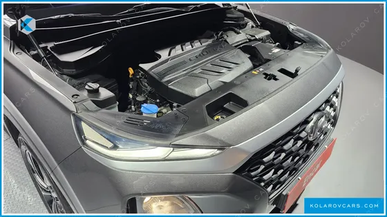 HYUNDAI SANTA FE DIESEL 2.0 2WD