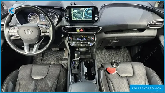 HYUNDAI SANTA FE DIESEL 2.0 2WD