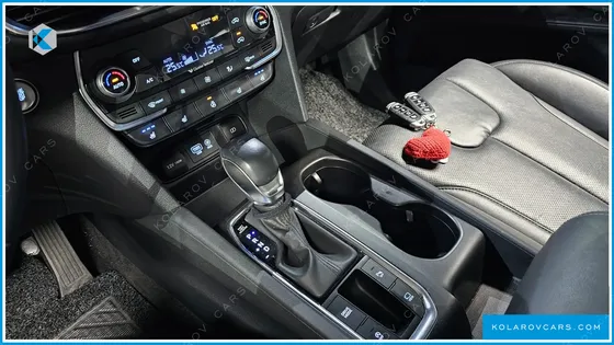 HYUNDAI SANTA FE DIESEL 2.0 2WD