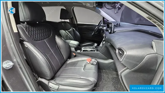 HYUNDAI SANTA FE DIESEL 2.0 2WD
