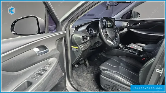 HYUNDAI SANTA FE DIESEL 2.0 2WD