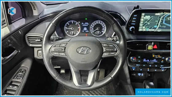 HYUNDAI SANTA FE DIESEL 2.0 2WD