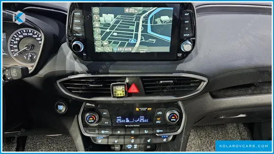 HYUNDAI SANTA FE DIESEL 2.0 2WD