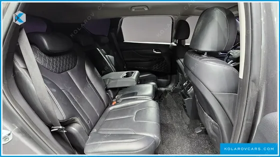 HYUNDAI SANTA FE DIESEL 2.0 2WD