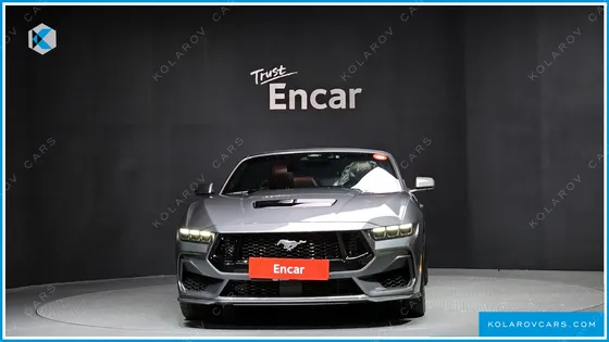 FORD MUSTANG 5.0 GT PREMIUM CONVERTIBLE