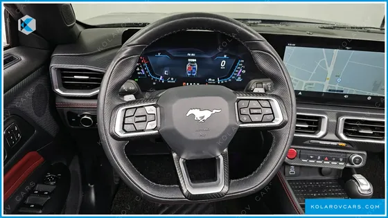 FORD MUSTANG 5.0 GT PREMIUM CONVERTIBLE