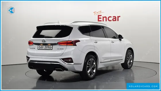 HYUNDAI SANTA FE DIESEL 2,0 4WD
