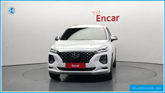 HYUNDAI SANTA FE DIESEL 2,0 4WD