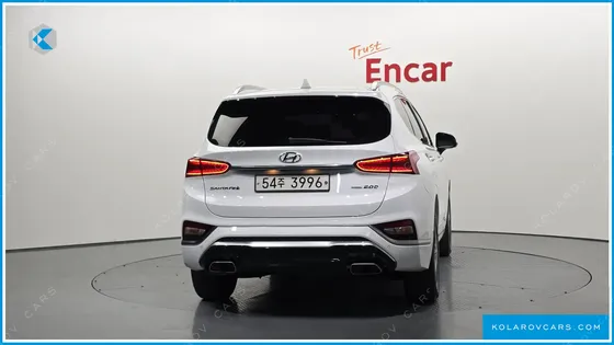 HYUNDAI SANTA FE DIESEL 2,0 4WD