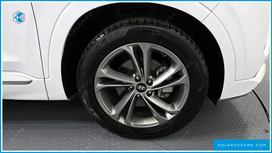 HYUNDAI SANTA FE DIESEL 2,0 4WD