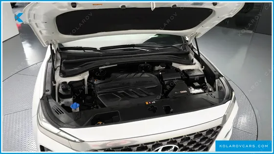 HYUNDAI SANTA FE DIESEL 2,0 4WD