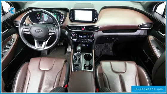 HYUNDAI SANTA FE DIESEL 2,0 4WD
