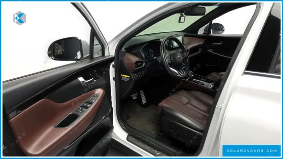 HYUNDAI SANTA FE DIESEL 2,0 4WD