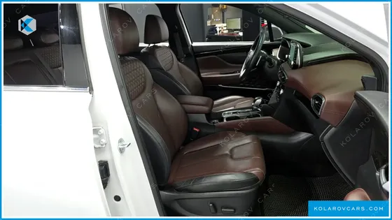 HYUNDAI SANTA FE DIESEL 2,0 4WD