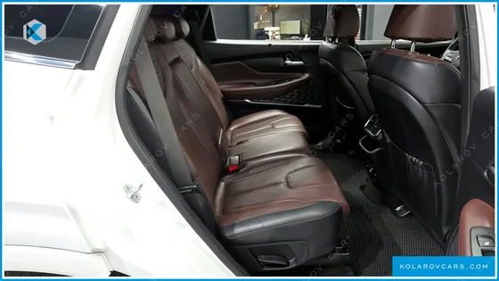 HYUNDAI SANTA FE DIESEL 2,0 4WD