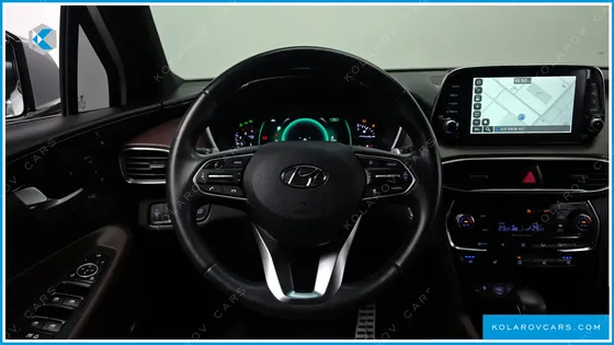 HYUNDAI SANTA FE DIESEL 2,0 4WD