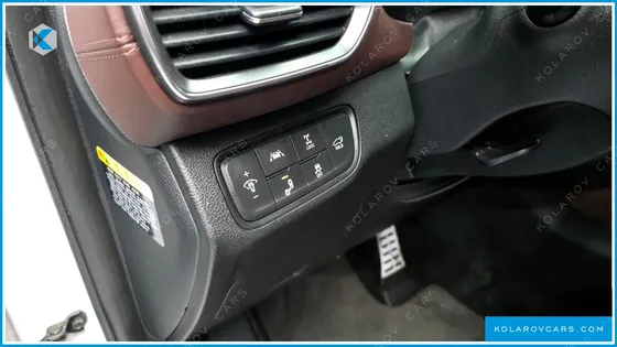 HYUNDAI SANTA FE DIESEL 2,0 4WD