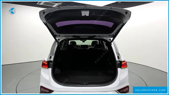 HYUNDAI SANTA FE DIESEL 2,0 4WD