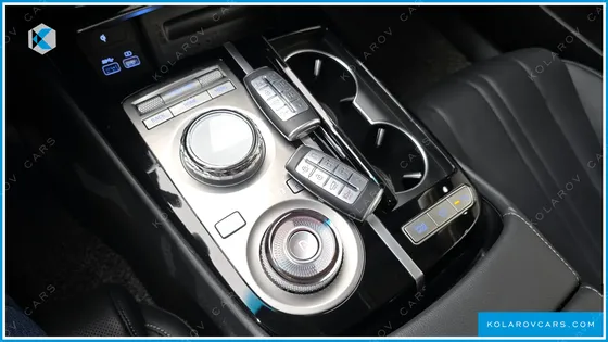 GENESIS G80 GASOLINE 2.5 TURBO AWD