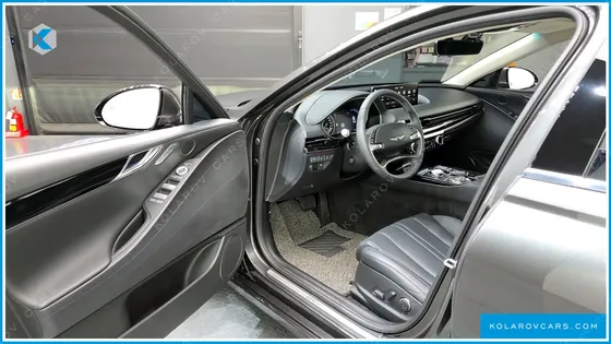 GENESIS G80 GASOLINE 2.5 TURBO AWD