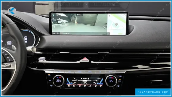 GENESIS G80 GASOLINE 2.5 TURBO AWD