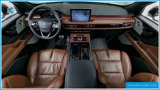 LINCOLN AVIATOR 3.0 RESERVE  AWD