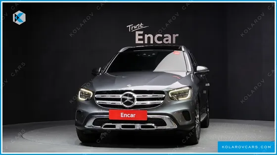 MERCEDES GLC-CLASS GLC220 D 4MATIC